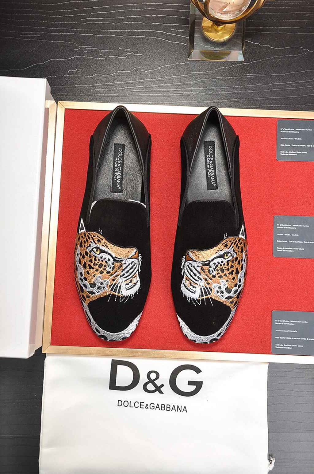 D*G loafer